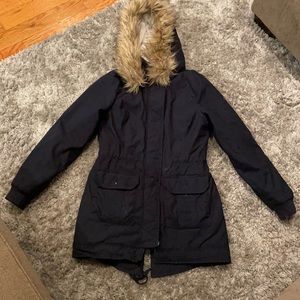 Hollister Heritage Collection Winter Jacket